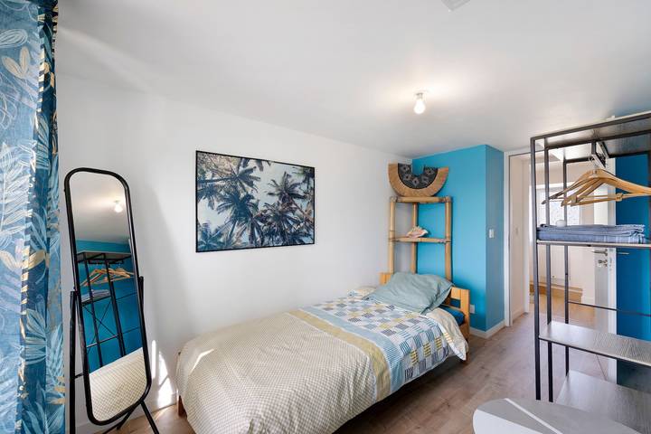 Location de vacances pour 3 personnes, avec jardin, animaux acceptés dans Sèvremont - 4