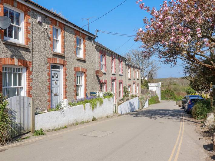 Cottage for 6 people, with garden in Crantock