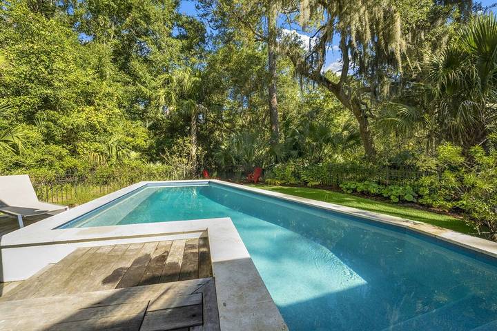 Vacation rental for 12 people, with balcony in Kiawah Island