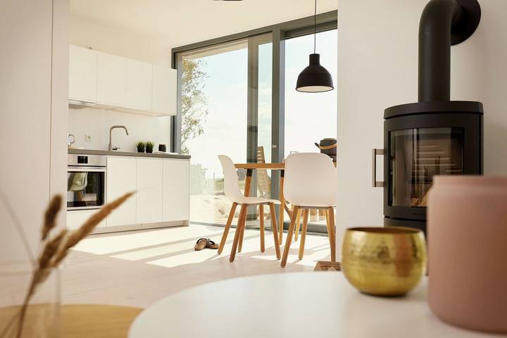 Ferienhaus für 4 Personen, mit Garten und Sauna sowie Terrasse auf Fehmarn - 3