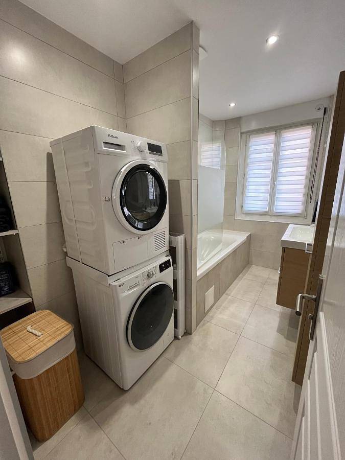 Gîte pour 6 personnes, avec vue et balcon dans Logelbach - 4