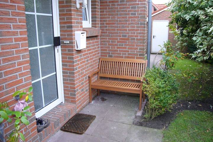 Ferienhaus für 6 Personen, mit Terrasse, mit Haustier - 1