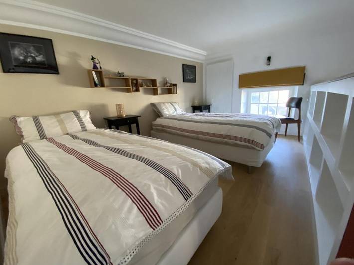 Chambre d’hôte pour 4 personnes, avec jardin et terrasse dans Parc naturel régional du Vexin Français - 3