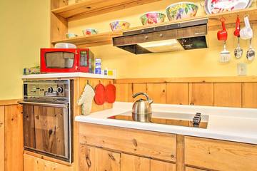 Glamping for 5 Guests in Minnesota, USA, Picture 1