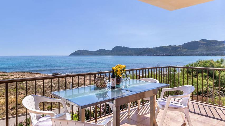 Casa de vacaciones para 6 personas, con jardín y terraza en Mallorca - 2