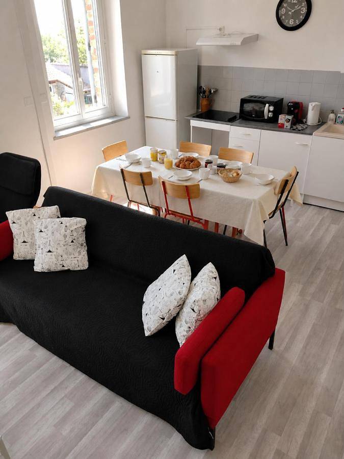 Gîte pour 3 personnes, avec vue et terrasse dans Salin-de-Giraud - 3