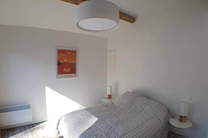 Location de vacances pour 8 personnes, avec Terrasse et Jardin à Messanges - 2