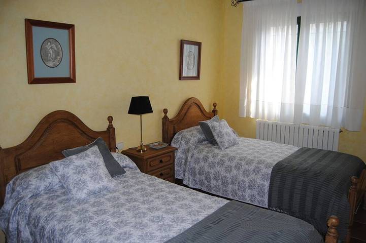 El Secreto de las Eras - Charming rural house in Candelario, nature in Candelario, Salamanca Provinz