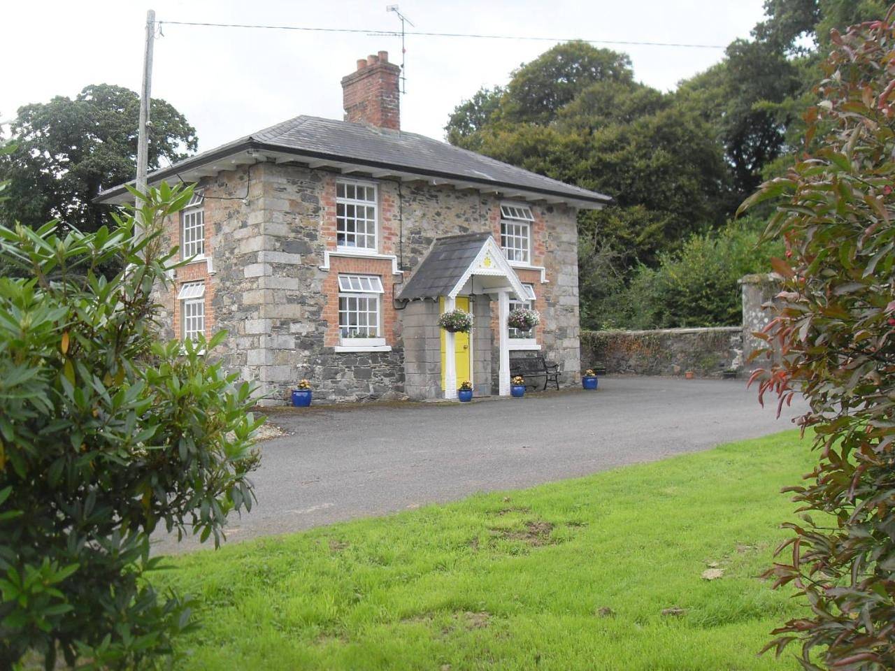 Cloverhill Gate Lodge in County Cavan