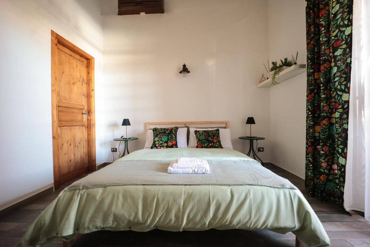 B&B Villa Castriota in Torre Annunziata, Parco nazionale del Vesuvio