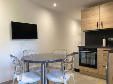 Appartement De Vacances pour 2 Personnes dans Balaruc-les-Bains, Région de Montpellier, Photo 3