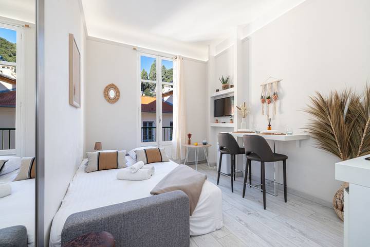 Studio für 2 Personen in Nizza - 2