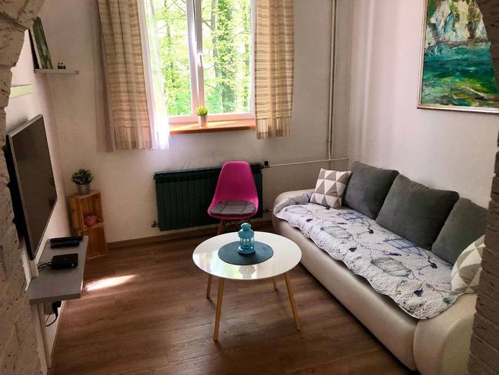 Gîte pour 4 personnes, avec vue dans Plitvička Jezera