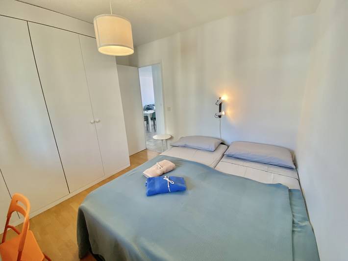 Appartement entier, Bristol in Menton, Côte méditerranéenne (France)