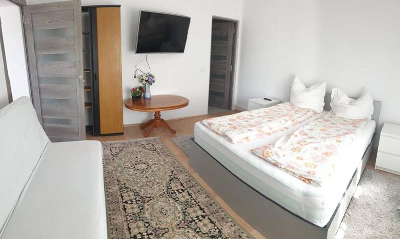 Gîte pour 3 personnes, avec jardin et vue, animaux acceptés dans Cluj-Napoca - 2