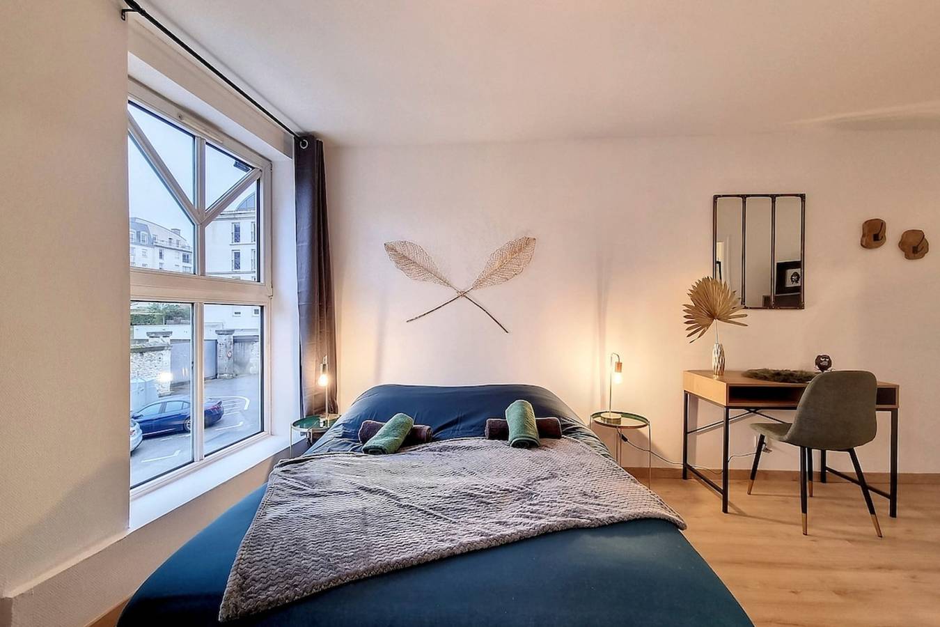 Ganzes Studio, Studio für 2 Personen in Rouen, Rouen und Umgebung