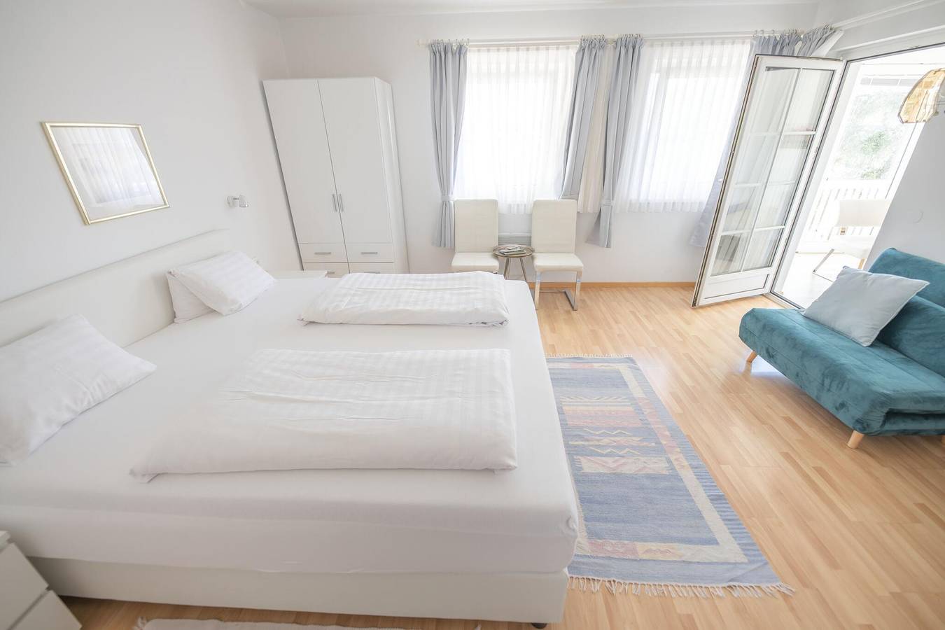 Ganze Ferienwohnung, Apartment 'Seezauber' in Karawanken und Bachergebirge, Finkenstein am Faaker See