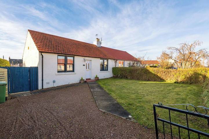 Holiday rental for 4 people, with terrace and garden, with pets in Gullane