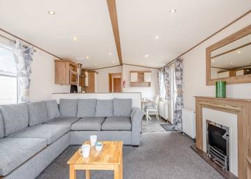 Caravan for 8 People in Camber, Rother, Photo 3