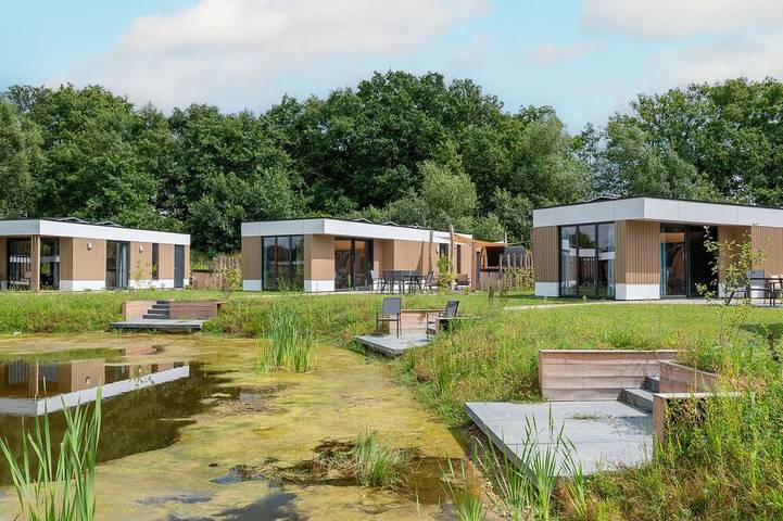 Vakantiehuis voor 6 personen, met whirlpool en sauna in de Achterhoek