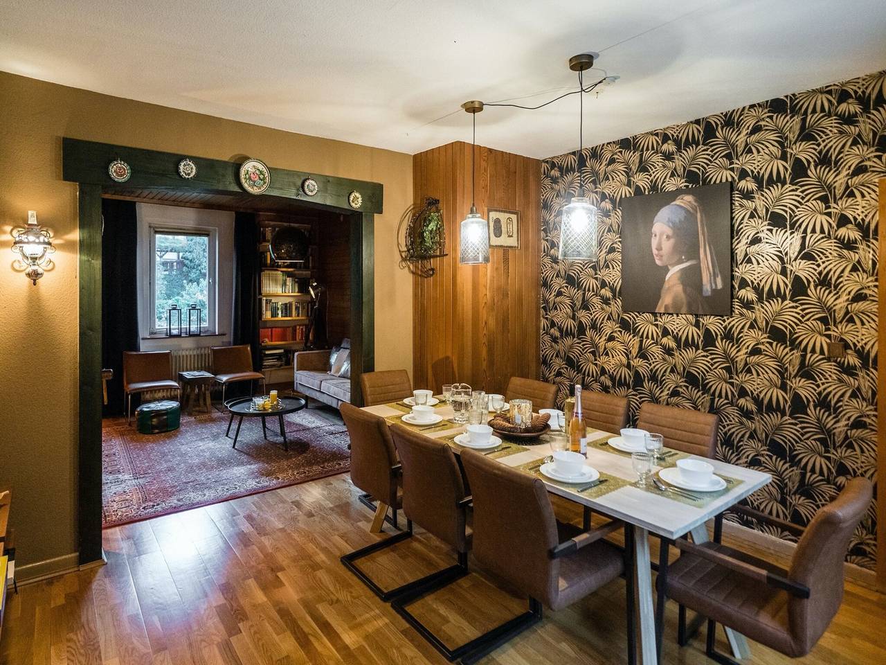 Ganze Wohnung, Ferienwohnung bei Willingen mit Garten in Schwalefeld, Willingen