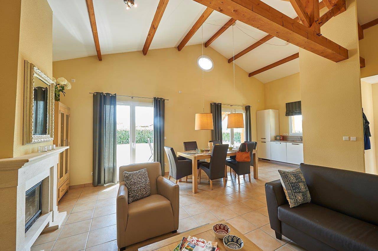 Domaine les Forges - Bois Senis — Villa 4p. in Les Forges, Deux-Sèvres