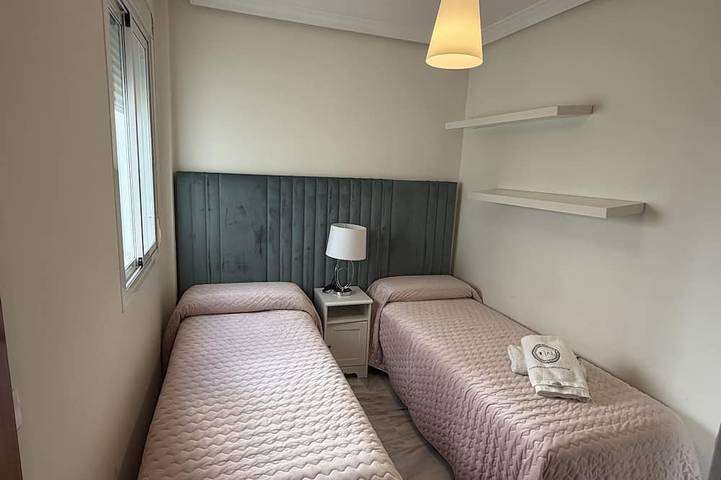 Apartamento entero, Apartment Quintana Center in Lucena, Sierras Subbéticas