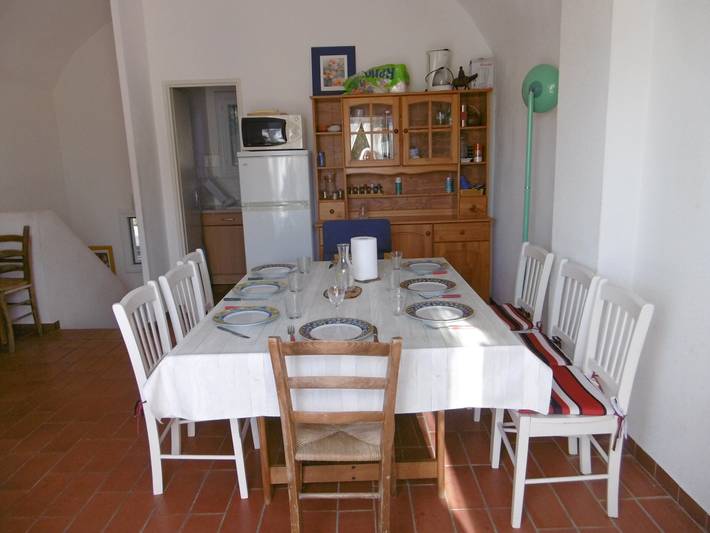 Villa pour 7 personnes, avec Terrasse à Gruissan - 4