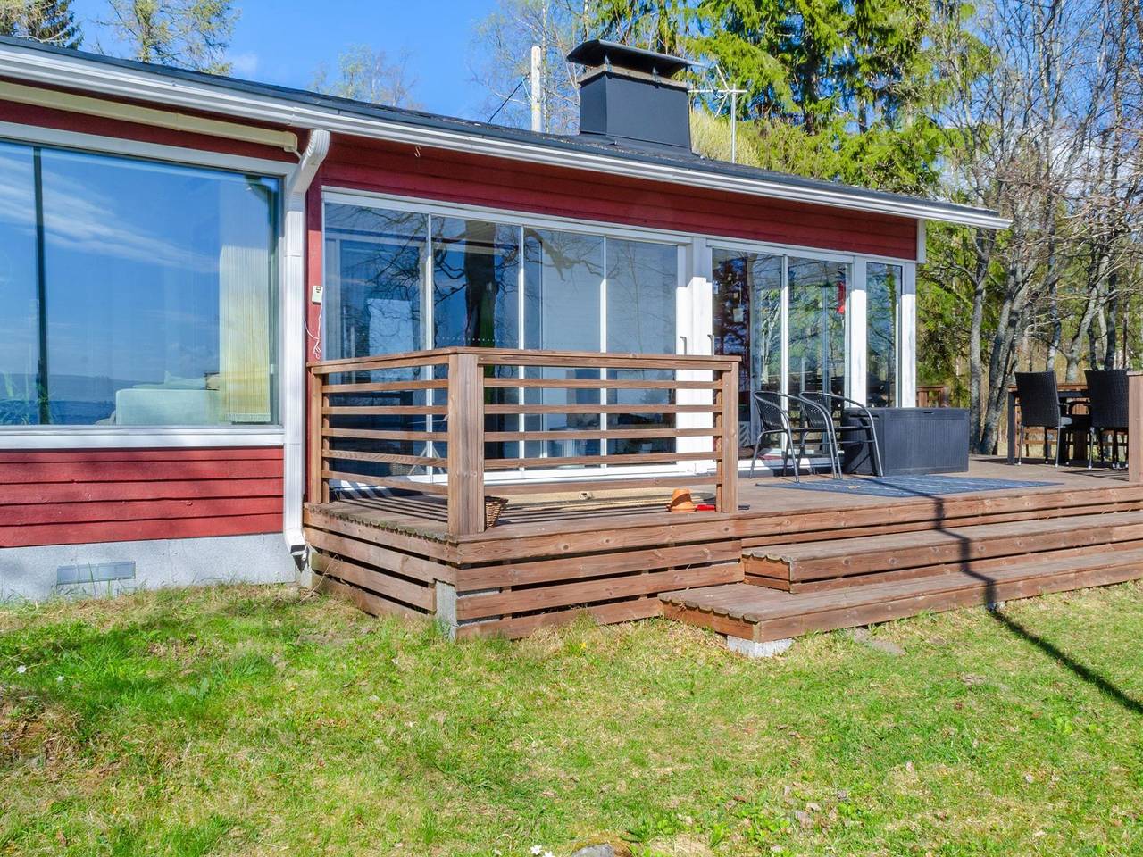 Villa niittylahti in Joensuu