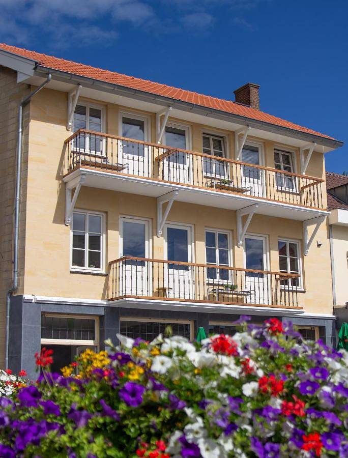 Appartement entier, Boutique appartementen Théodore in Fauquemont, Limburg (Pays-Bas)