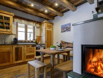 Hütte für 4 Personen in Bad Goisern am Hallstättersee, Dachstein Salzkammergut, Bild 4