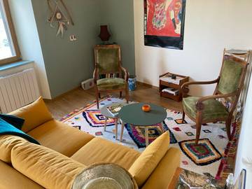 Maison De Vacances pour 4 Personnes dans Beauvène, Privas, Photo 4