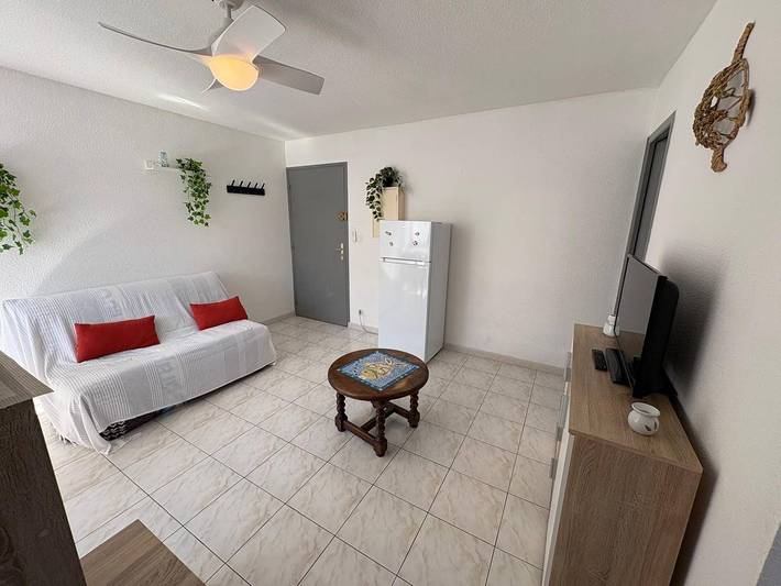 Gîte pour 4 personnes dans Plage du Casino - 2