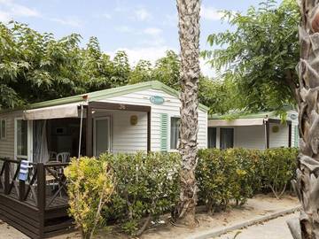 Casa Rodante para 5 Personas en Vilafortuny, Cambrils, Foto 1