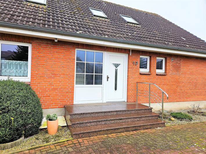 Ferienhaus für 4 Personen, mit Terrasse