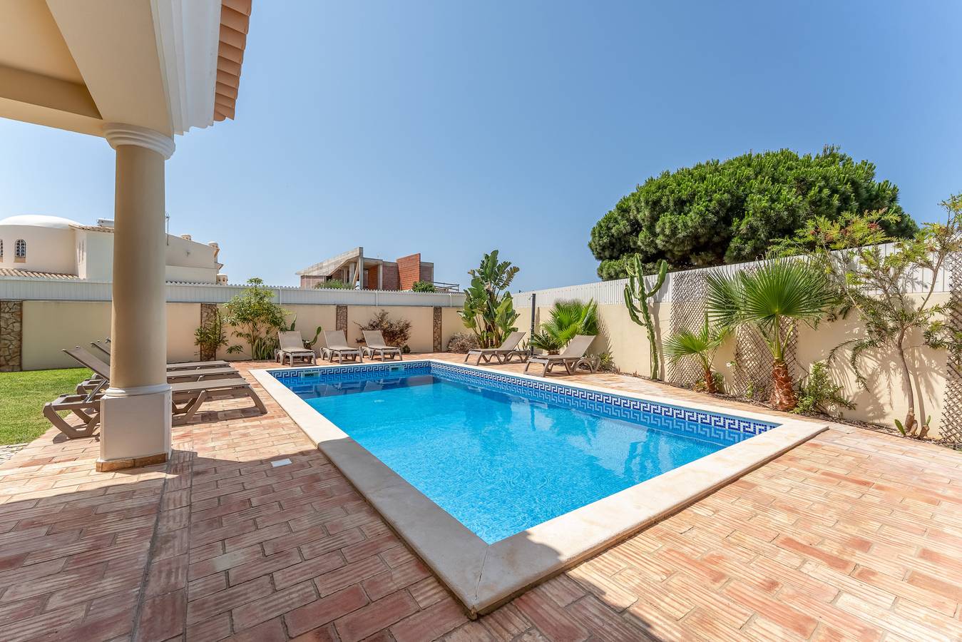 Villa Castelo in Albufeira, Faro Distrikt