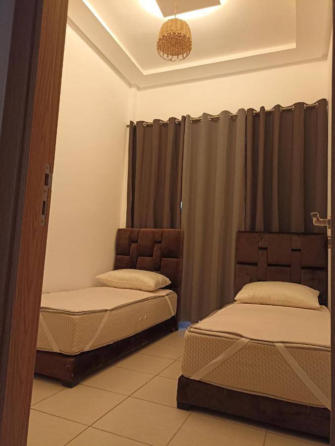 Appartement de vacances pour 5 personnes, avec balcon et vue