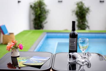 Ferienhaus für 4 Personen in Ponta do Pargo, Madeira, Bild 1