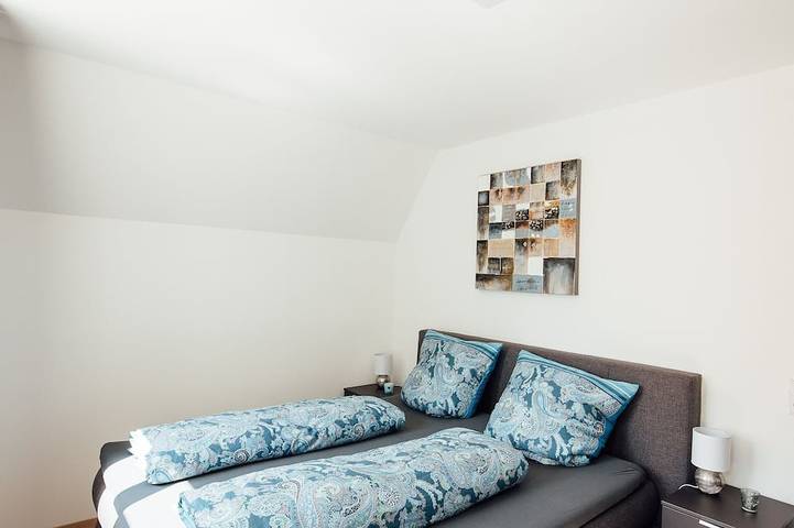 Ferienwohnung für 4 Personen, mit Balkon in Iphofen - 2