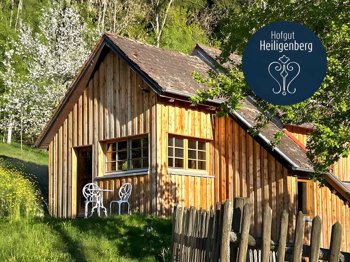 Ganze Wohnung, See'leblick im Häusle - Ferienwohnung Hofgut Heiligenberg in Heiligenberg, Region Bodensee-Oberschwaben