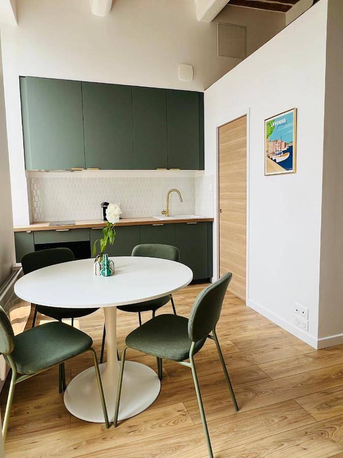 Gîte pour 4 personnes, avec vue dans Office De Tourisme De Martigues - 3