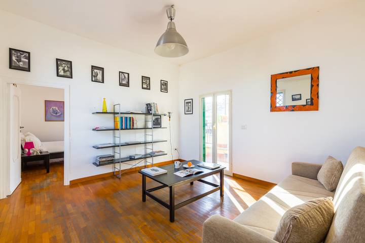 Gîte pour 4 personnes, avec terrasse à Naples - 4