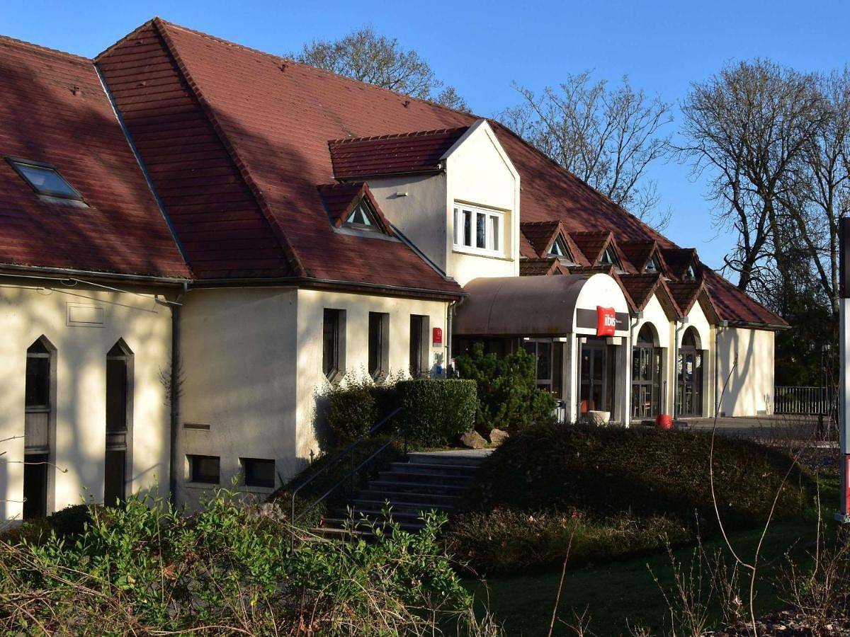 Hôtel Ibis Nevers in Nevers, Nièvre