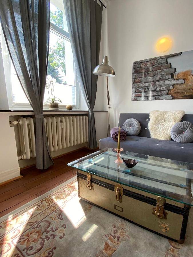 Ferienwohnung für 4 Personen, mit Terrasse und Garten sowie Ausblick, mit Haustier in Kall