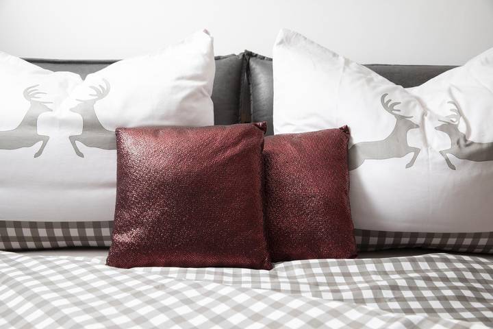 Hütte für 6 Personen, mit Ausblick und Garten in Reith im Alpbachtal - 2