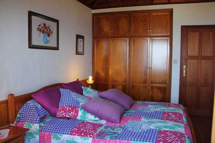 Ferienhaus für 4 Personen, mit Terrasse und Garten in Las Manchas - 3