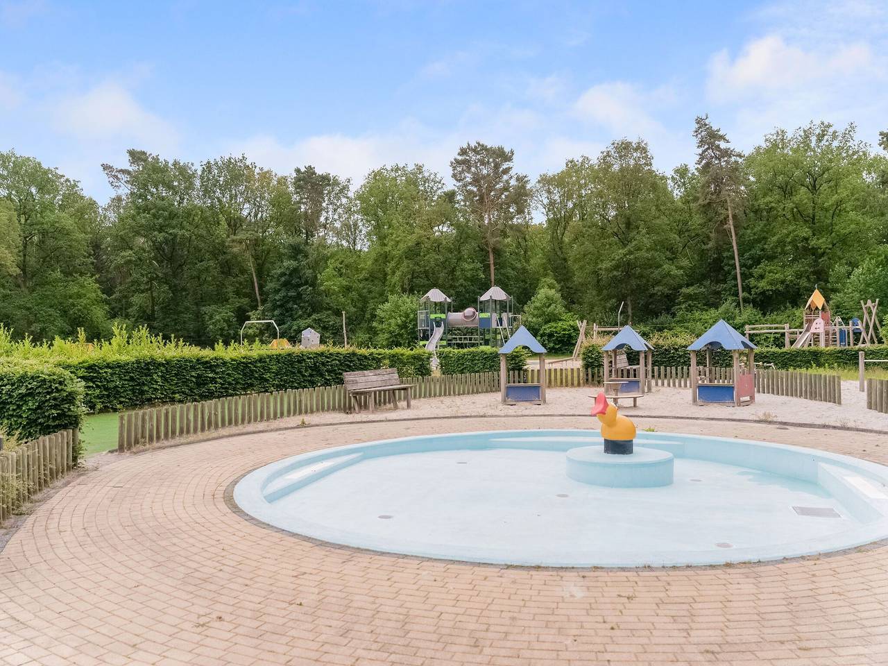 Chalet voor 4 Personen in Drenthe, Nederland