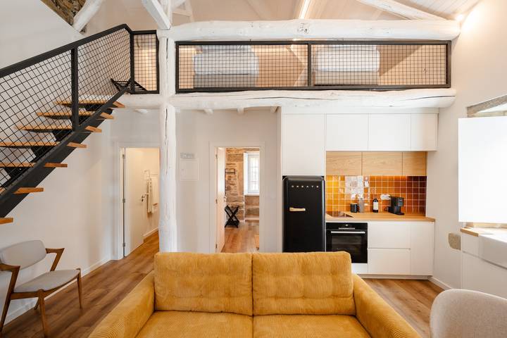 Casa rural para 4 personas, con terraza además de piscina y jardín en Distrito de Vila Real - 3