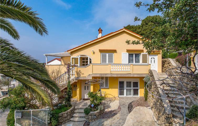 Ferienhaus für 11 Personen, mit Sauna und Terrasse, kinderfreundlich auf Rab - 2