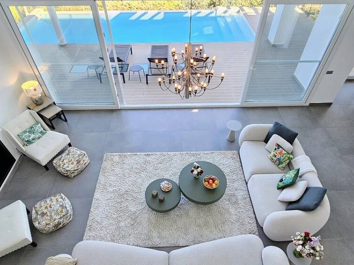 New Modern Villa Private Pool Elviria Marbella in Núremberg, Franconia